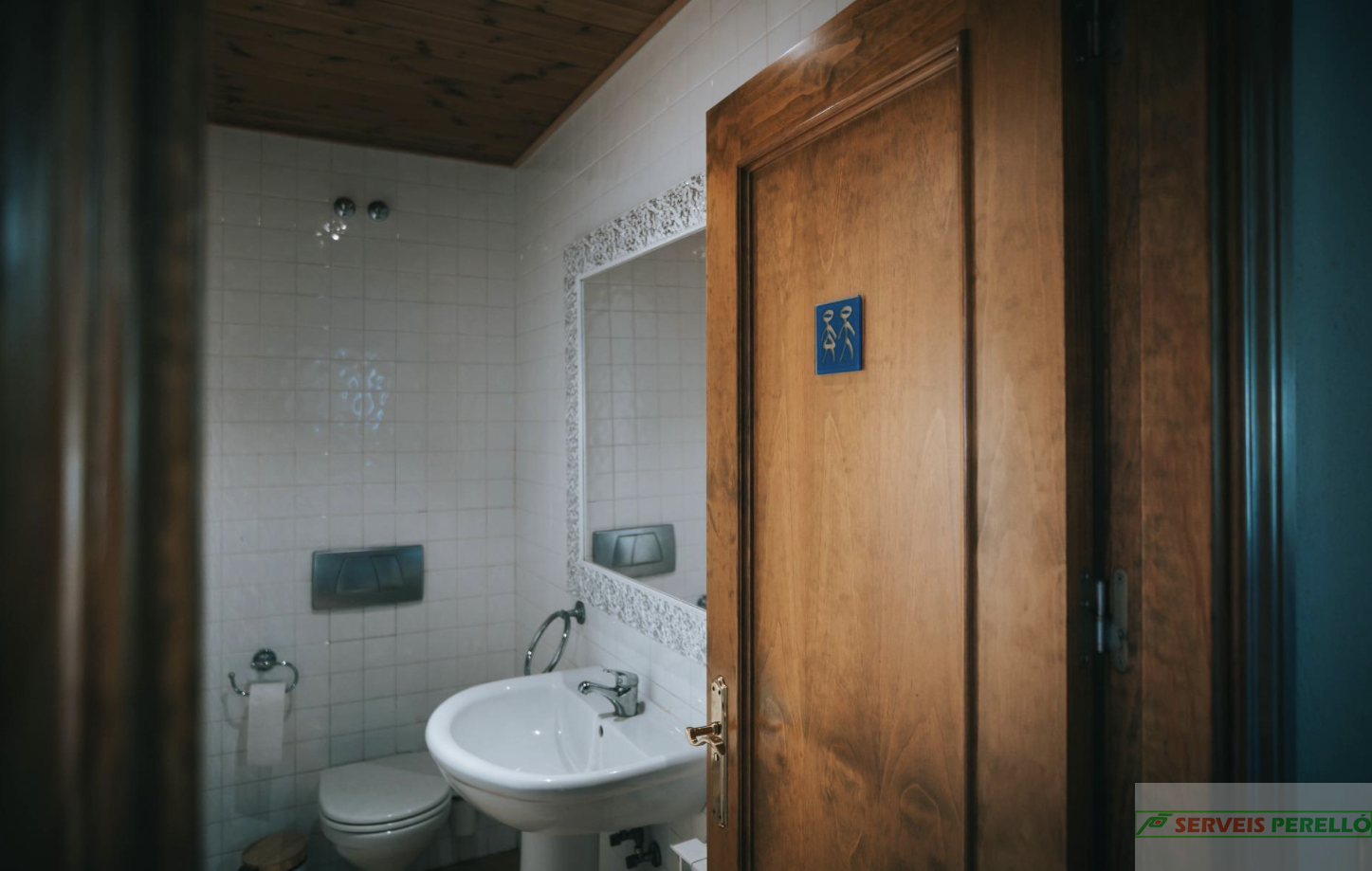 Venta de piso en Sarroca de Bellera