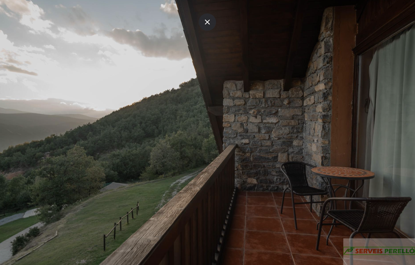 Venta de piso en Sarroca de Bellera