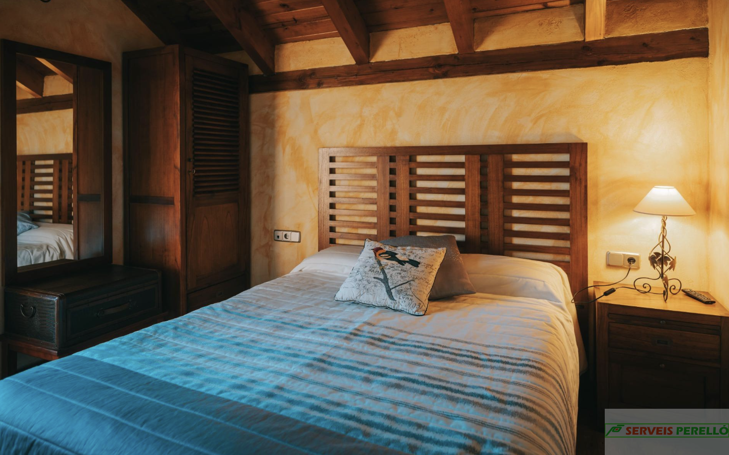 Venta de piso en Sarroca de Bellera