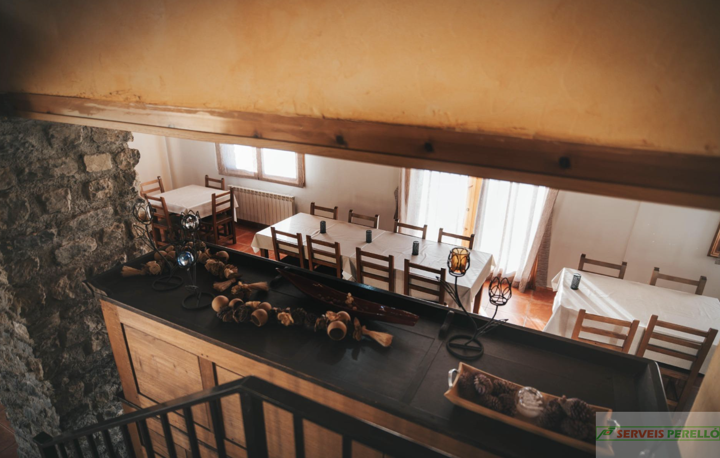 Venta de piso en Sarroca de Bellera