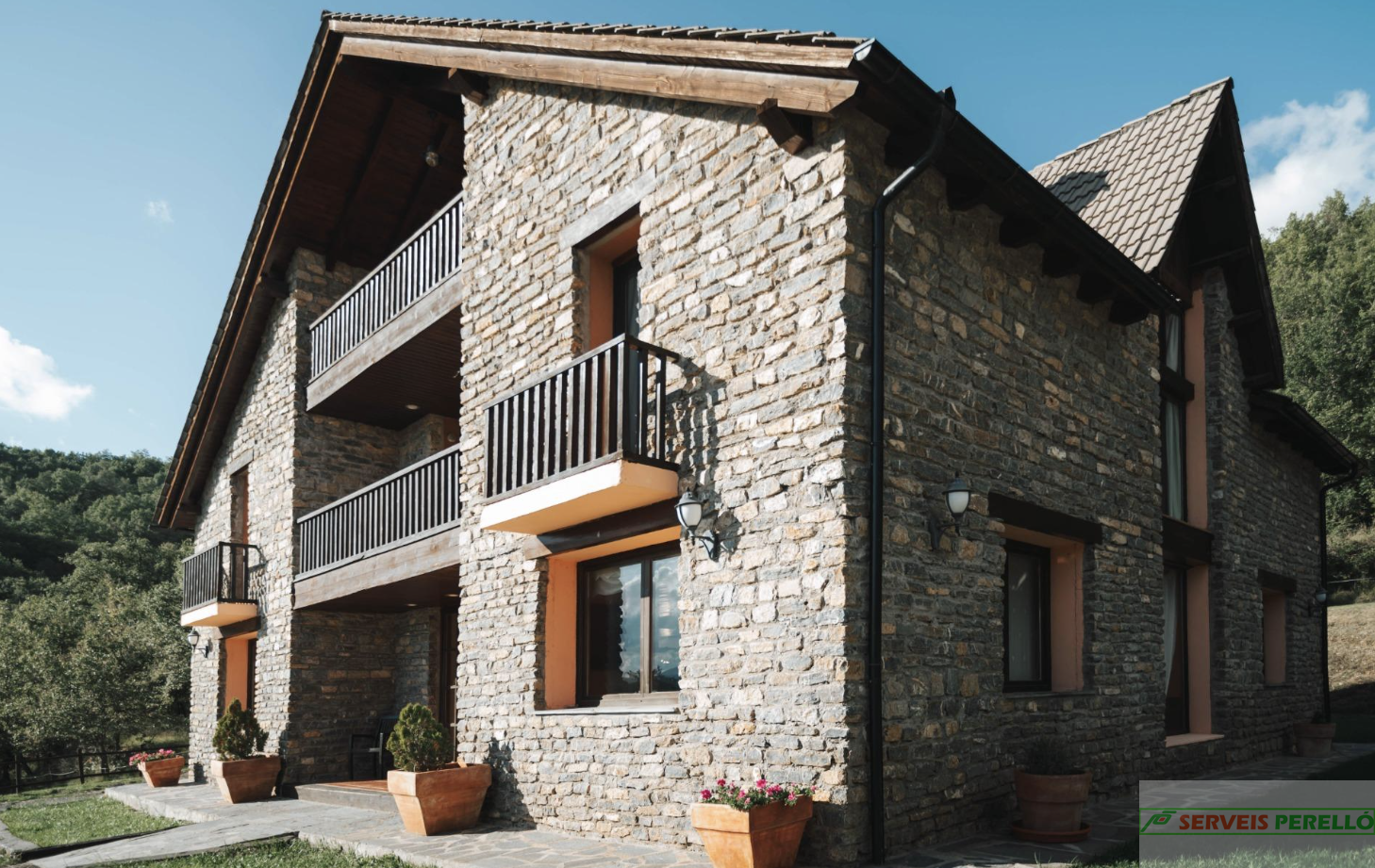 Venta de piso en Sarroca de Bellera