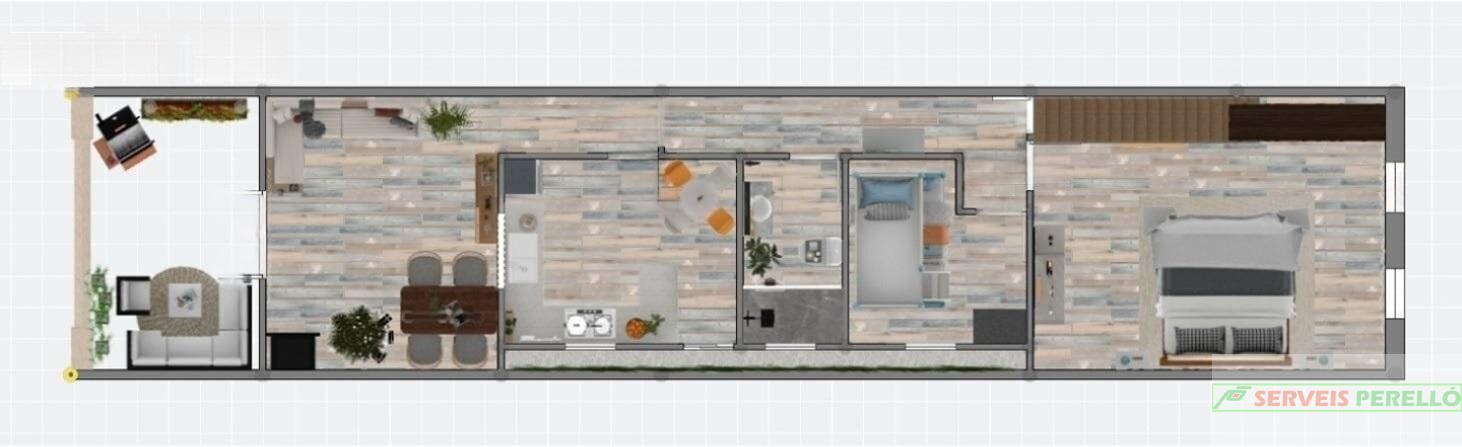 Venta de casa en Conesa