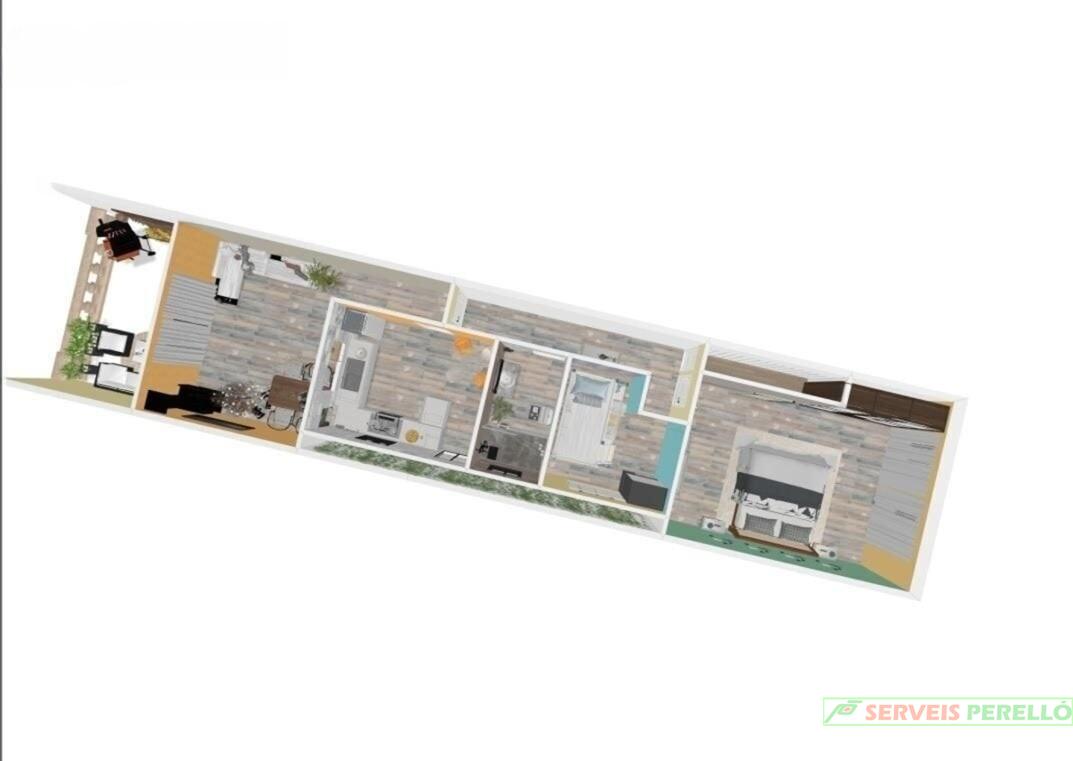 Venta de casa en Conesa