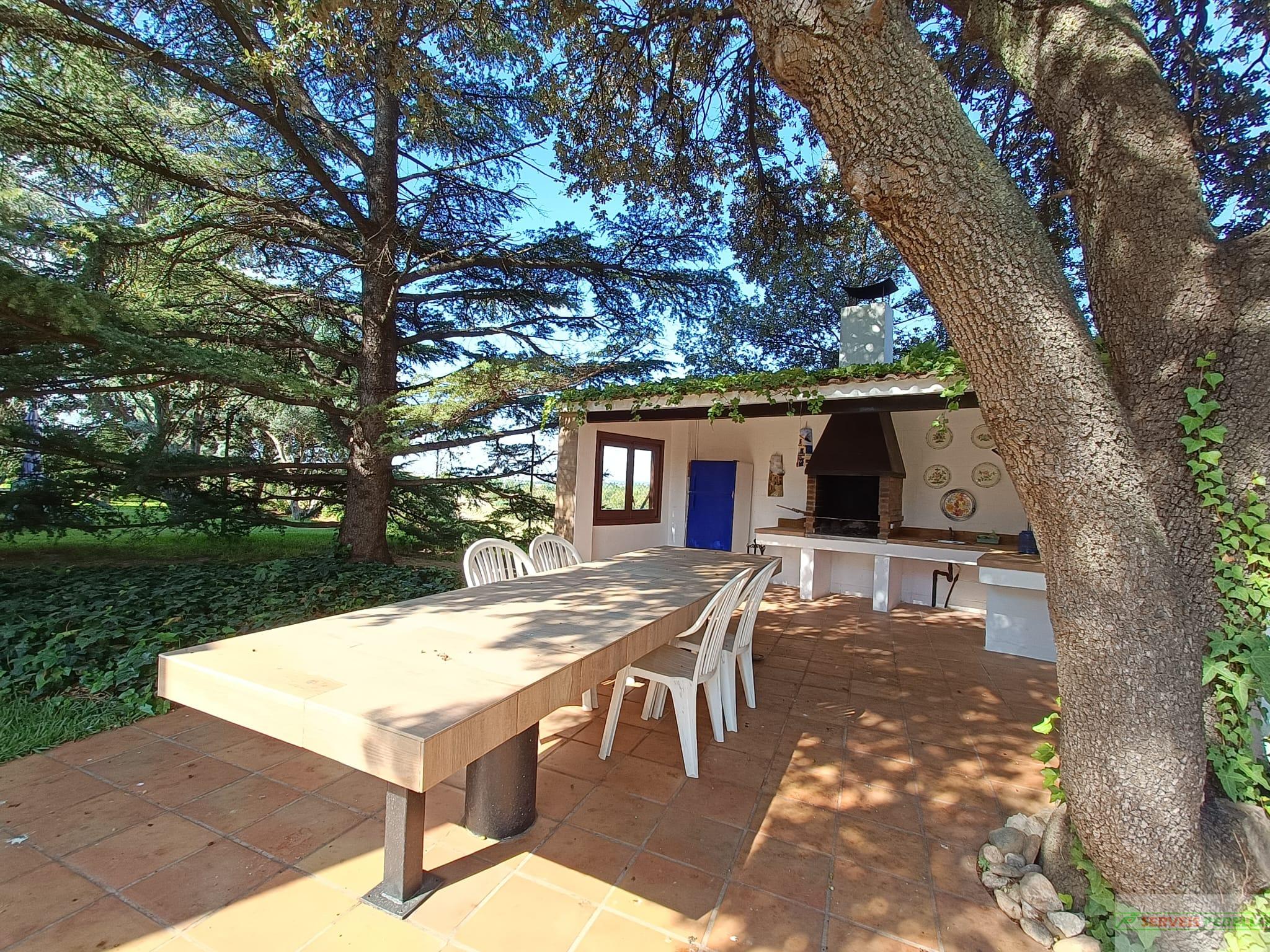 Venta de casa en Alcoletge