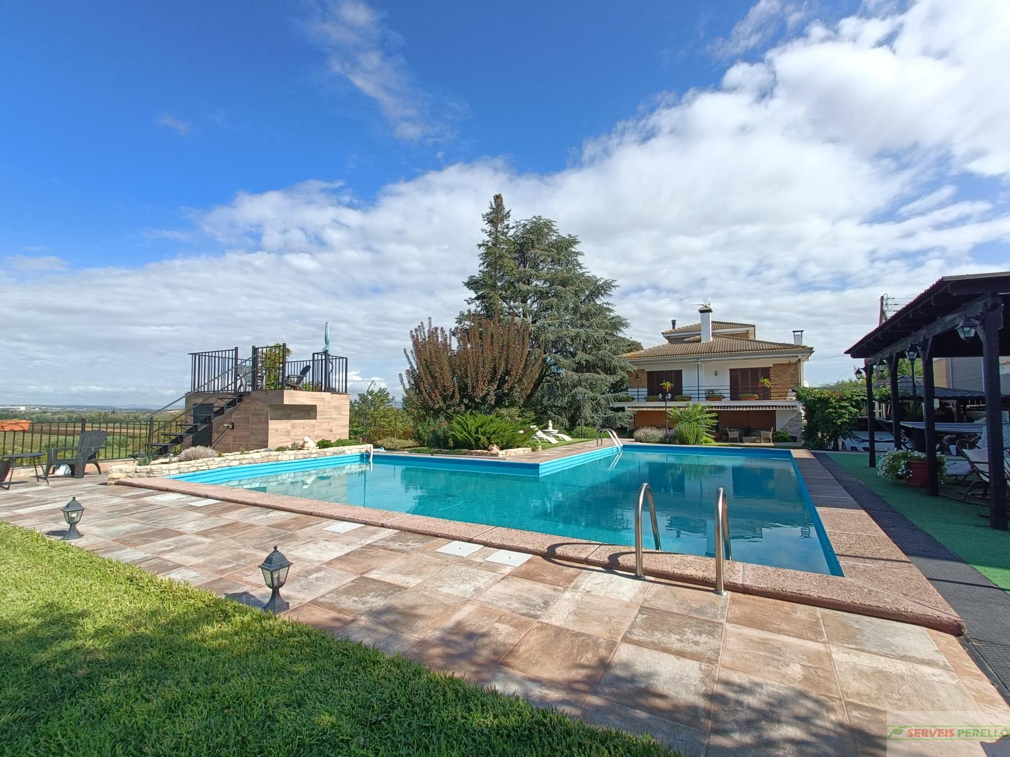 Venta de casa en Alcoletge