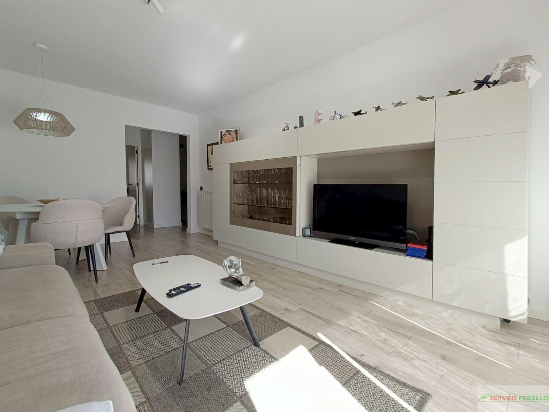 For sale of flat in Lleida
