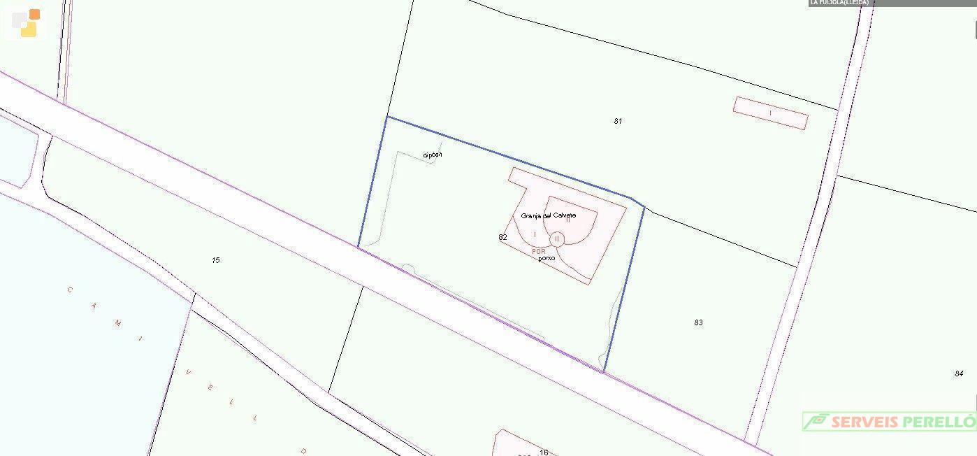 For sale of flat in Fuliola, La