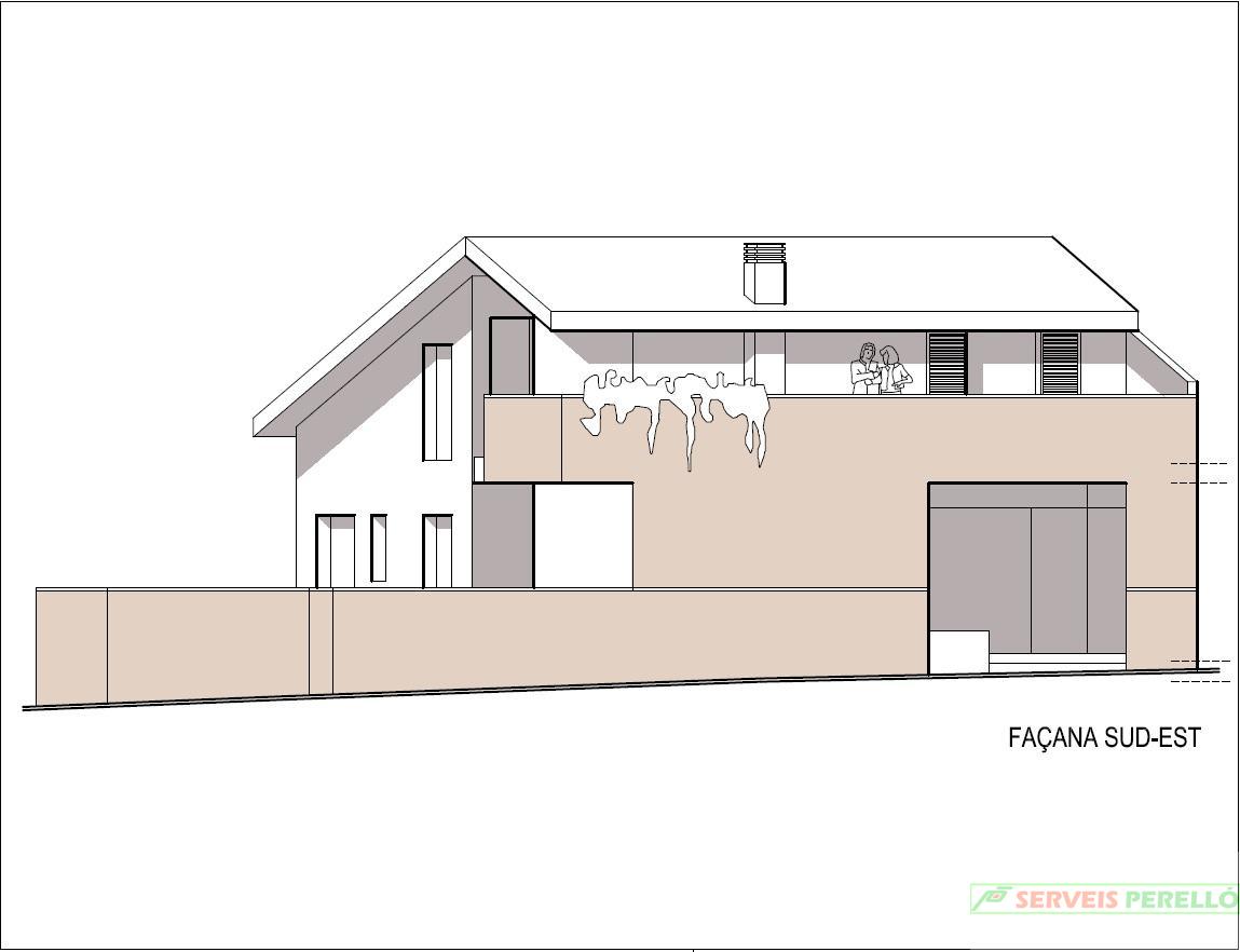 Venta de terreno en Sidamon