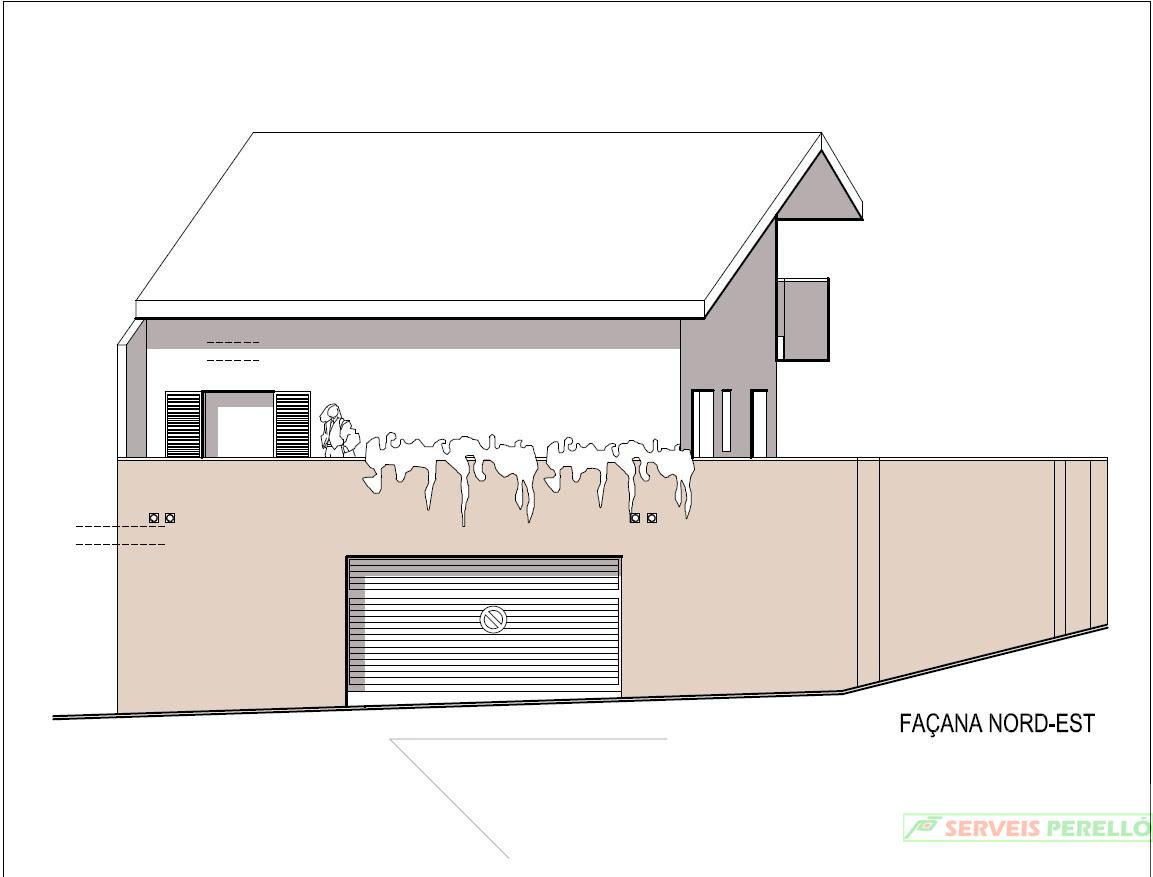 Venta de terreno en Sidamon