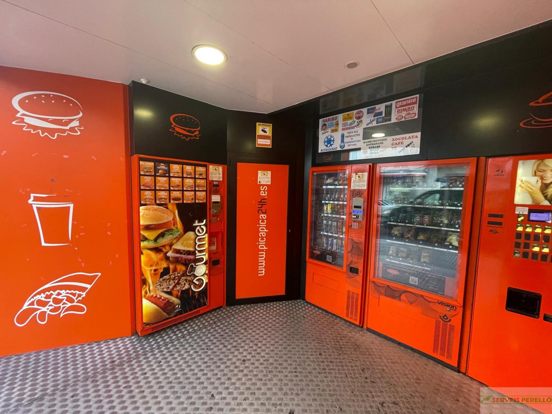 Traspaso de local en Mollerussa