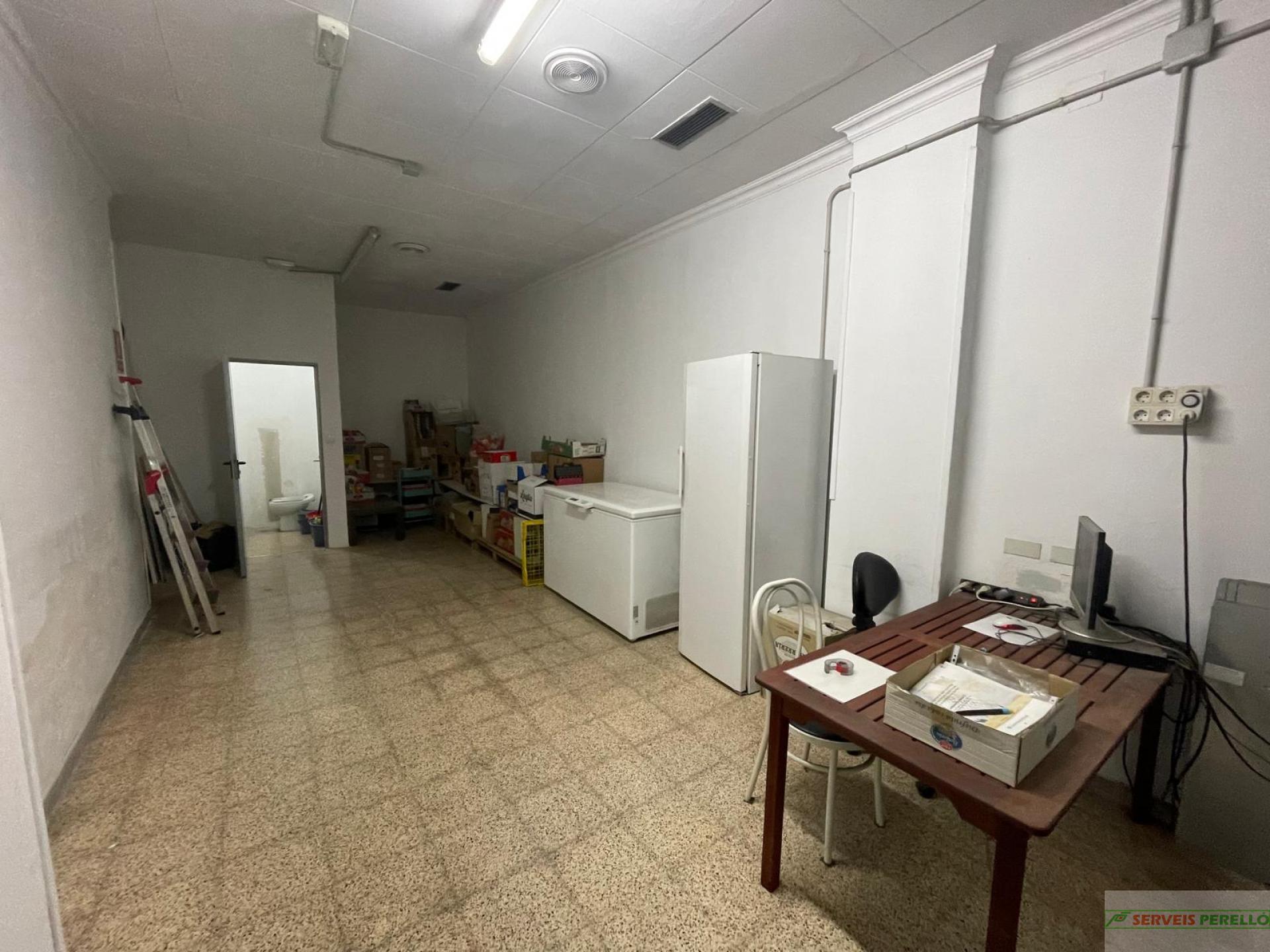 Traspaso de local en Mollerussa