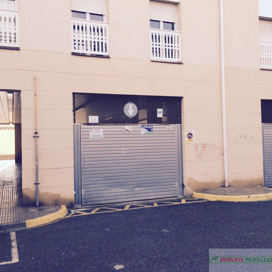 For sale of garage in Mollerussa
