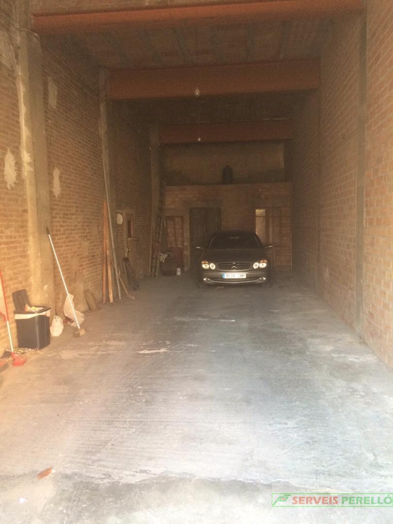 Alquiler de local comercial en Mollerussa