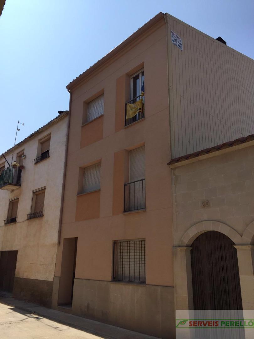 For sale of flat in Arbeca