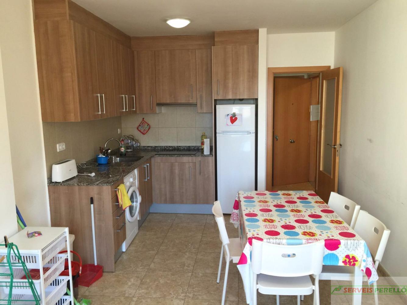 For sale of flat in Arbeca