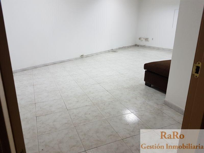 For rent of industrial plant/warehouse in Leganés