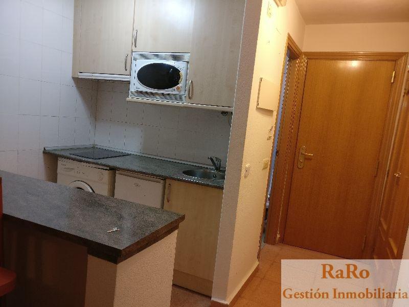 For rent of apartment in Leganés