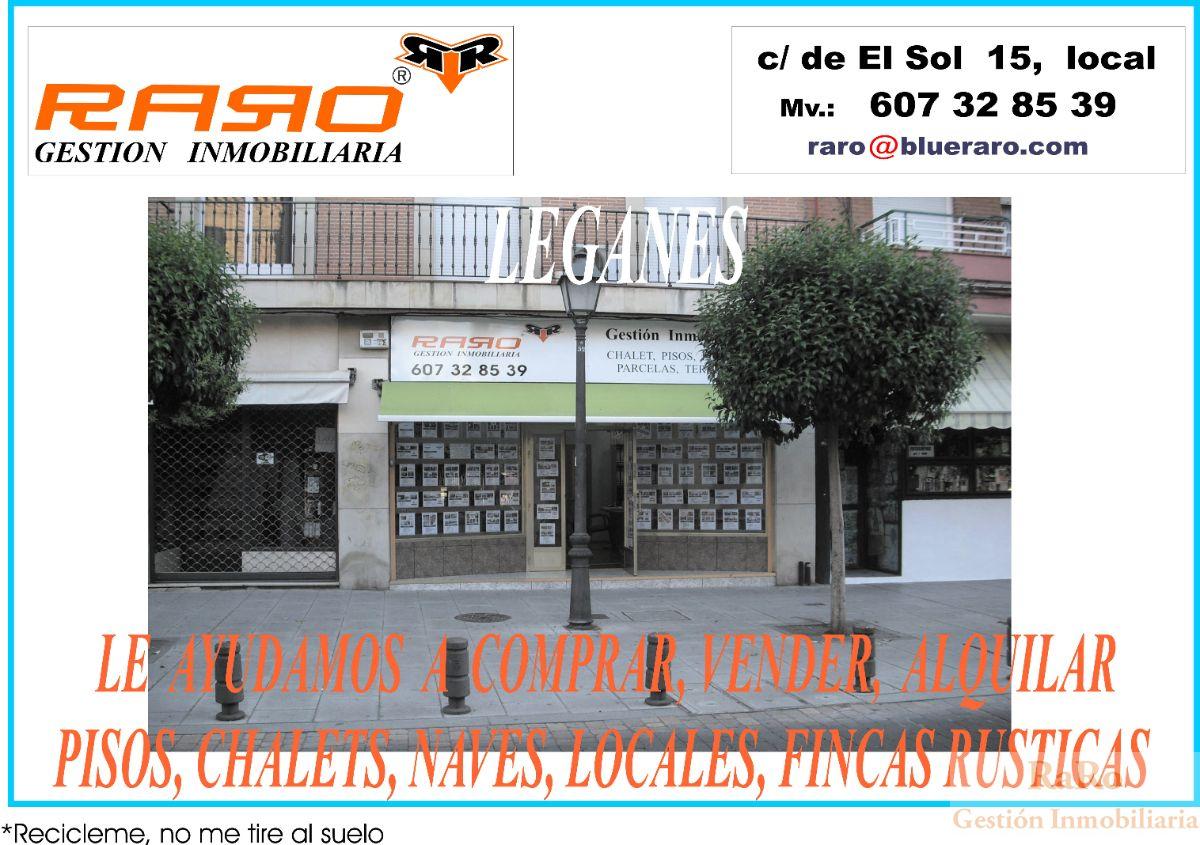 For sale of office in Leganés