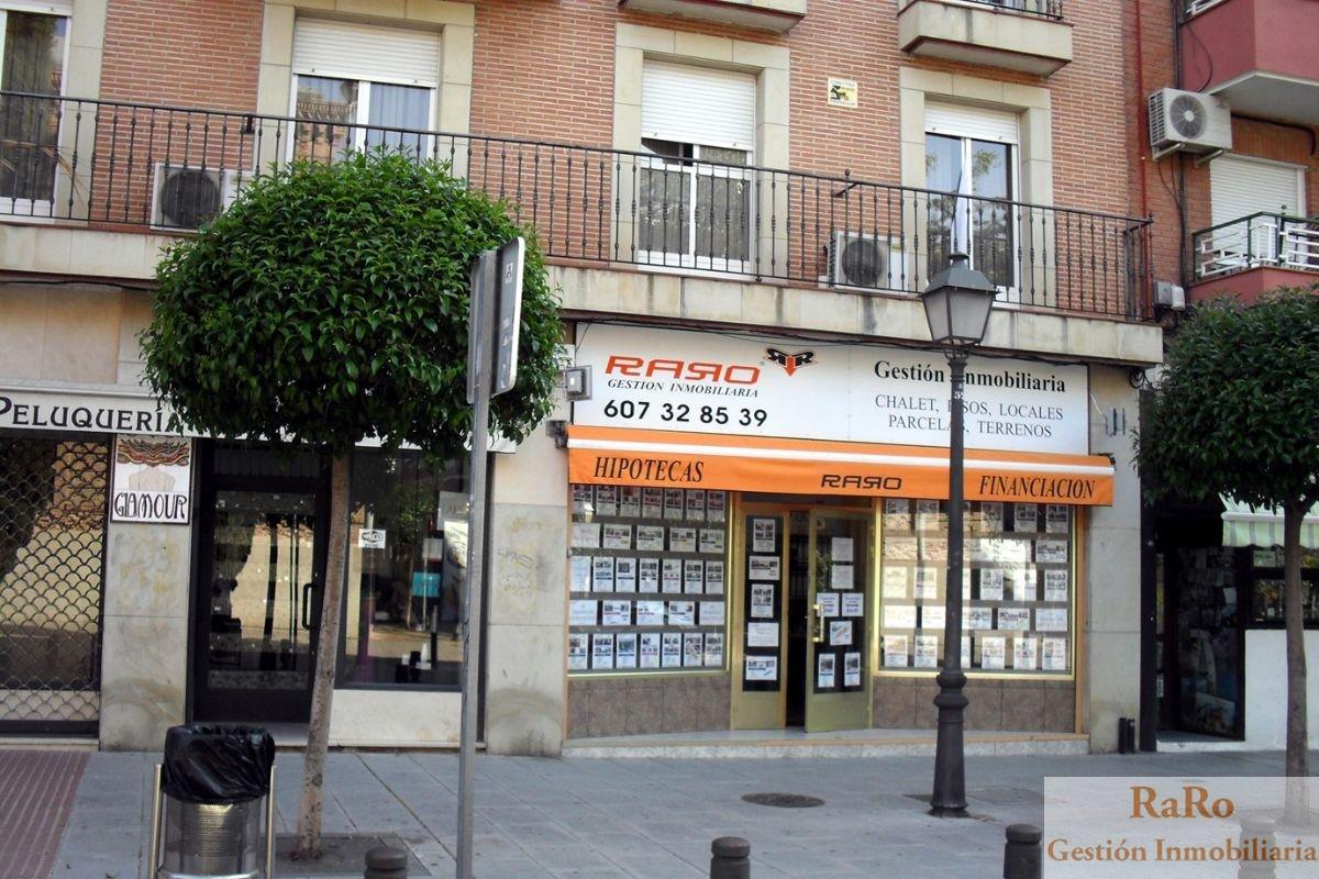 For rent of flat in Leganés