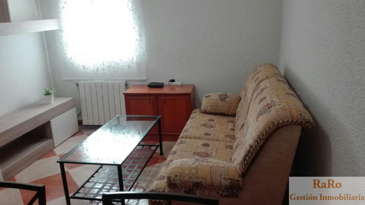 For rent of flat in Leganés