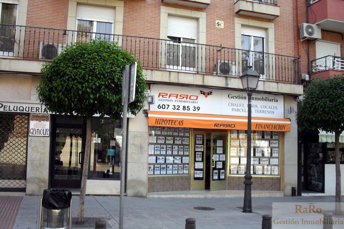 Alquiler de local comercial en Leganés