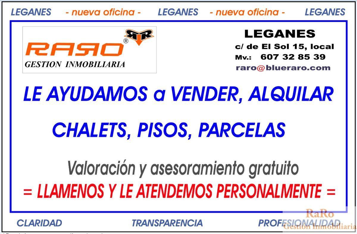 For sale of commercial in Leganés