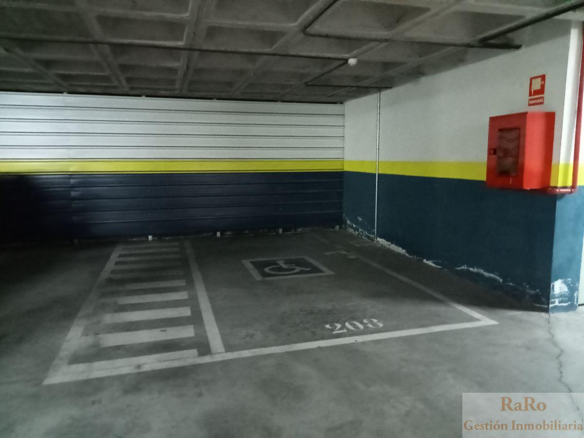 Alquiler de garaje en Leganés