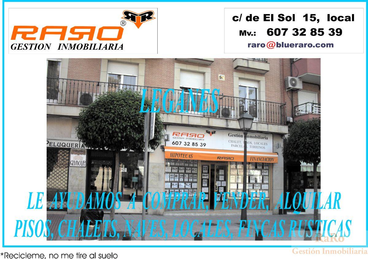 For sale of ground floor in Leganés