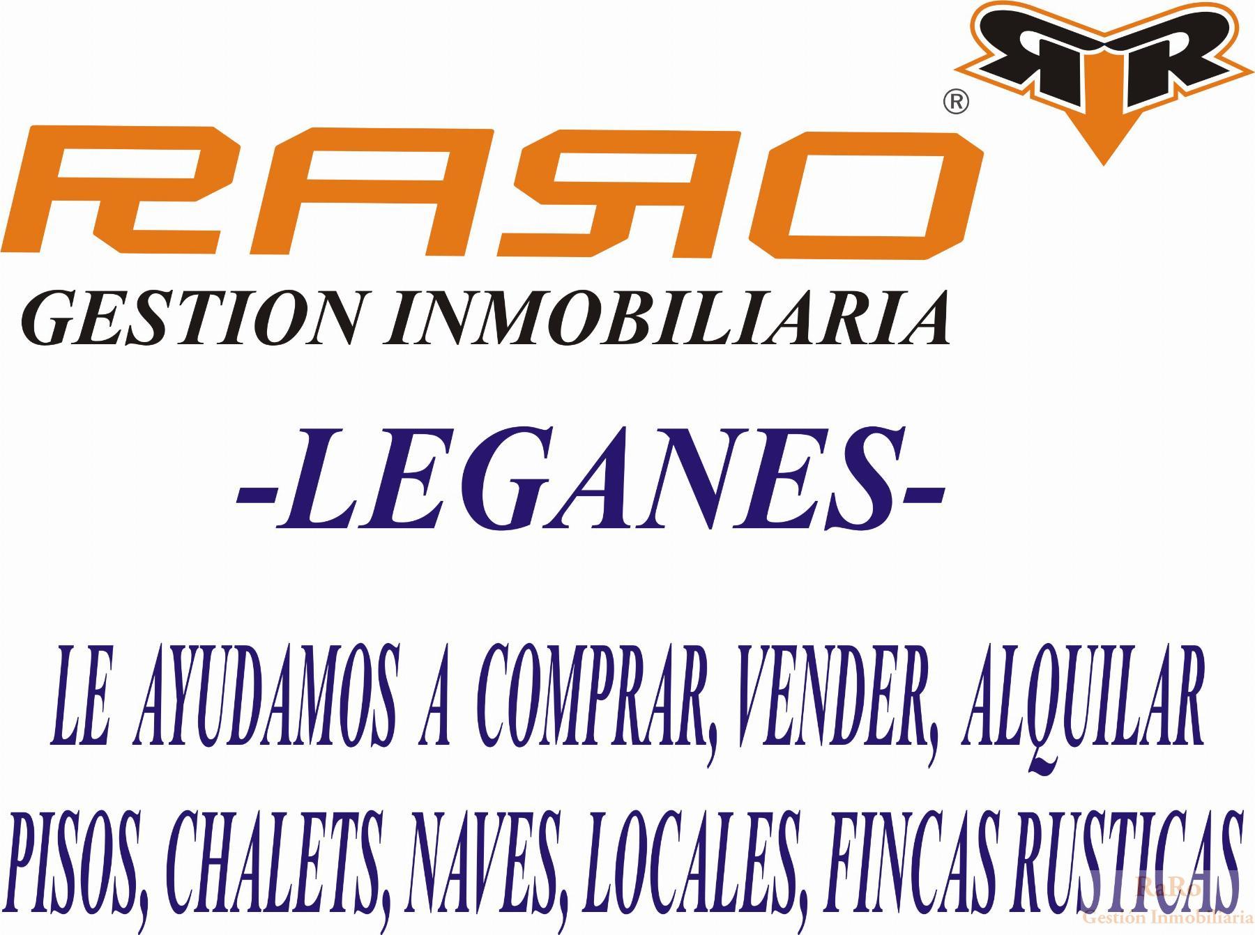 For sale of land in Leganés