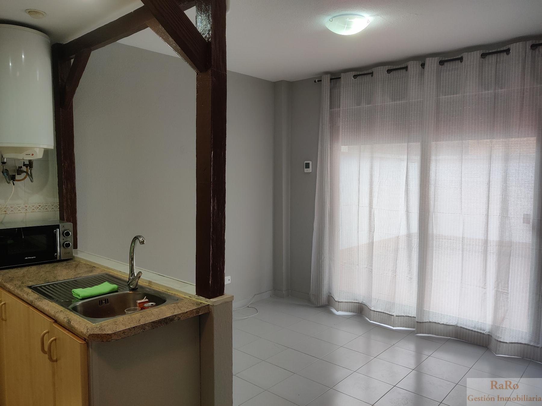 Alquiler de apartamento en Leganés