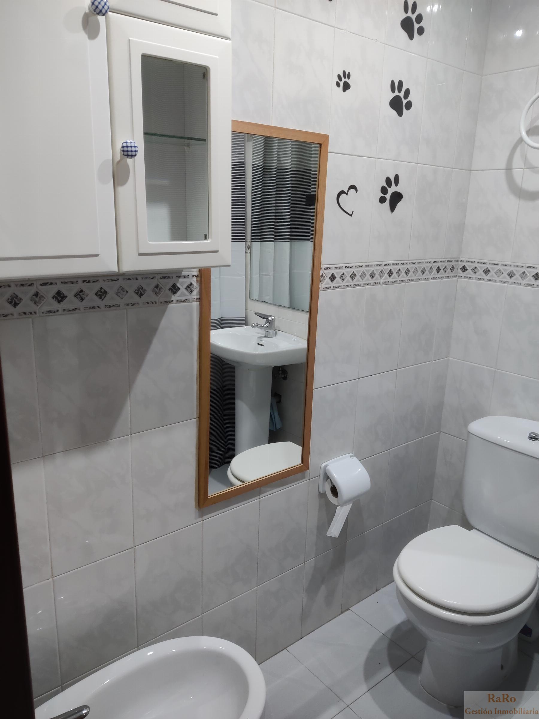 For rent of apartment in Leganés