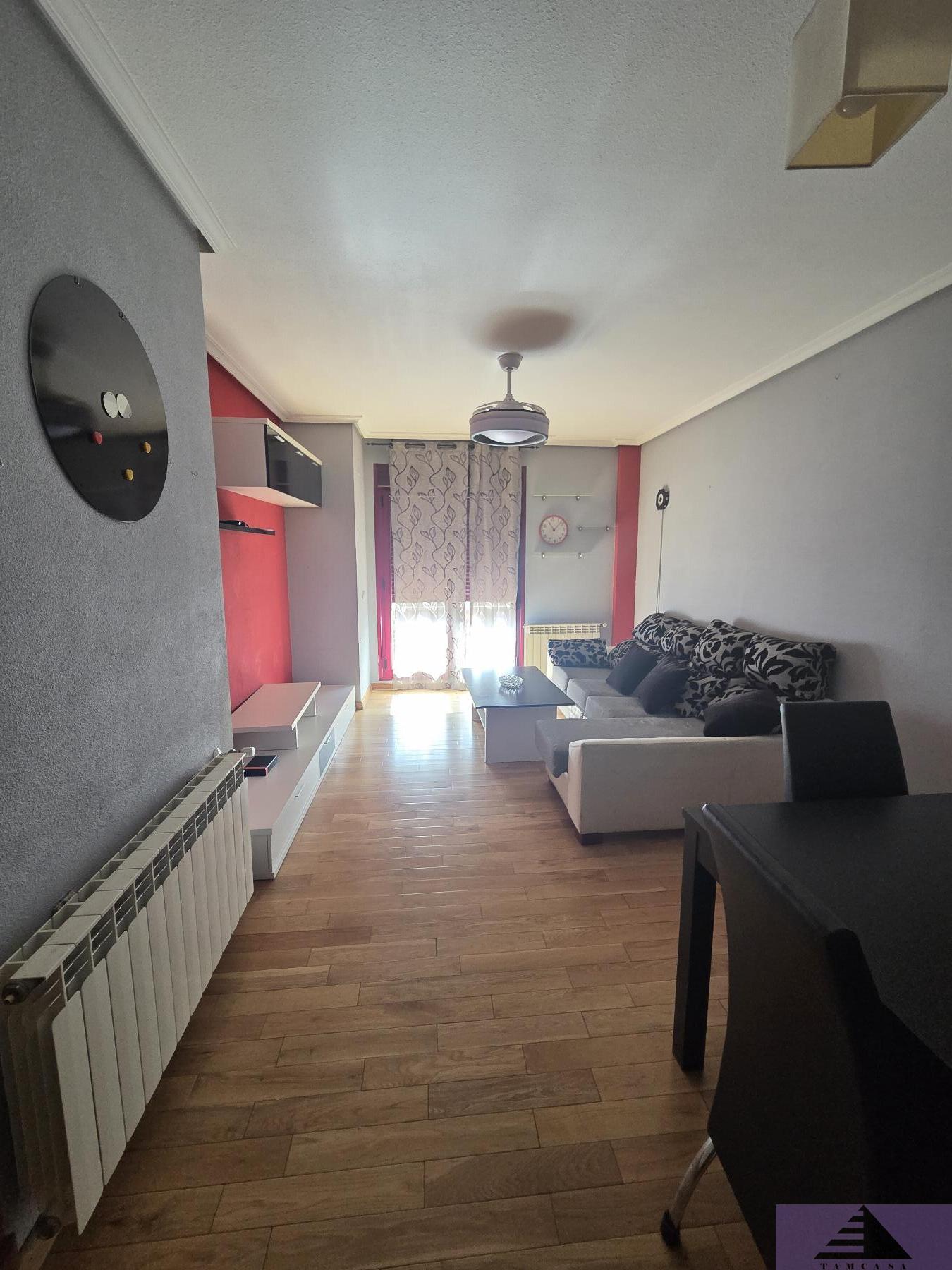 For sale of flat in Seseña