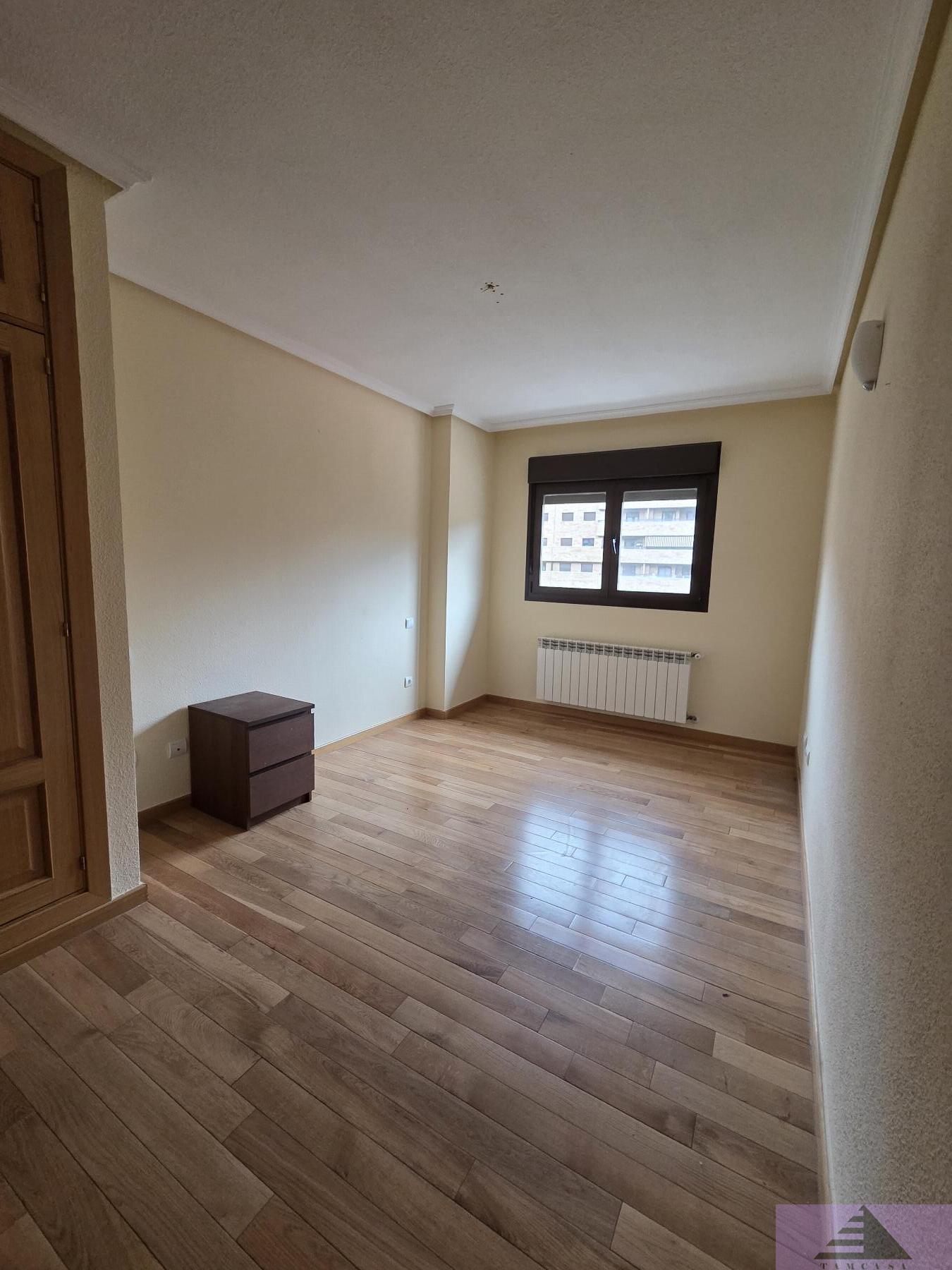 Alquiler de piso en Seseña