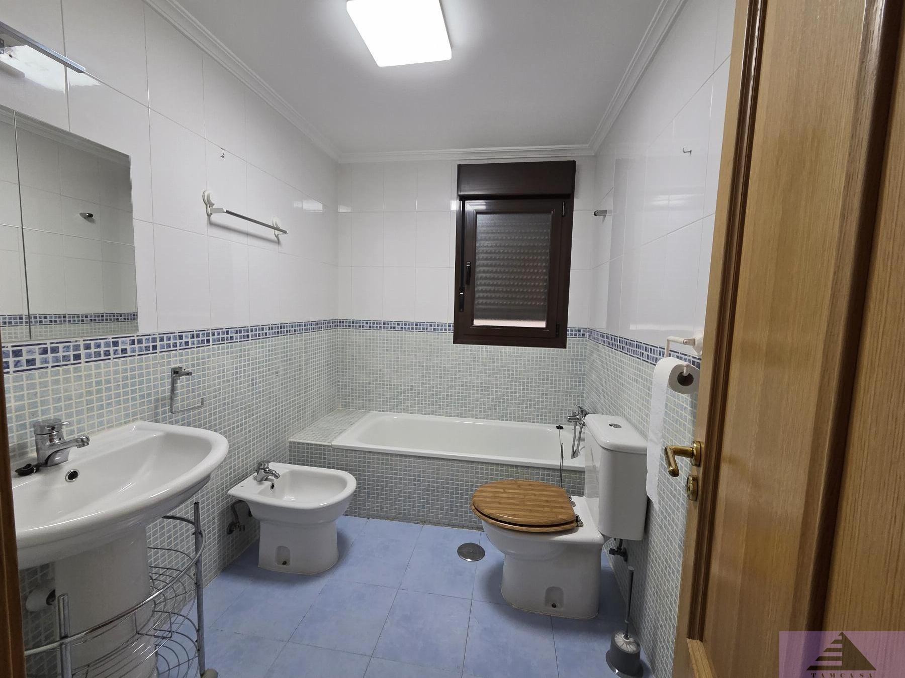 Alquiler de piso en Seseña