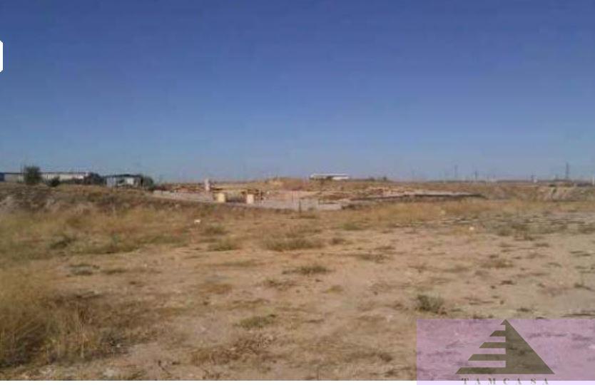 For sale of land in Ocaña