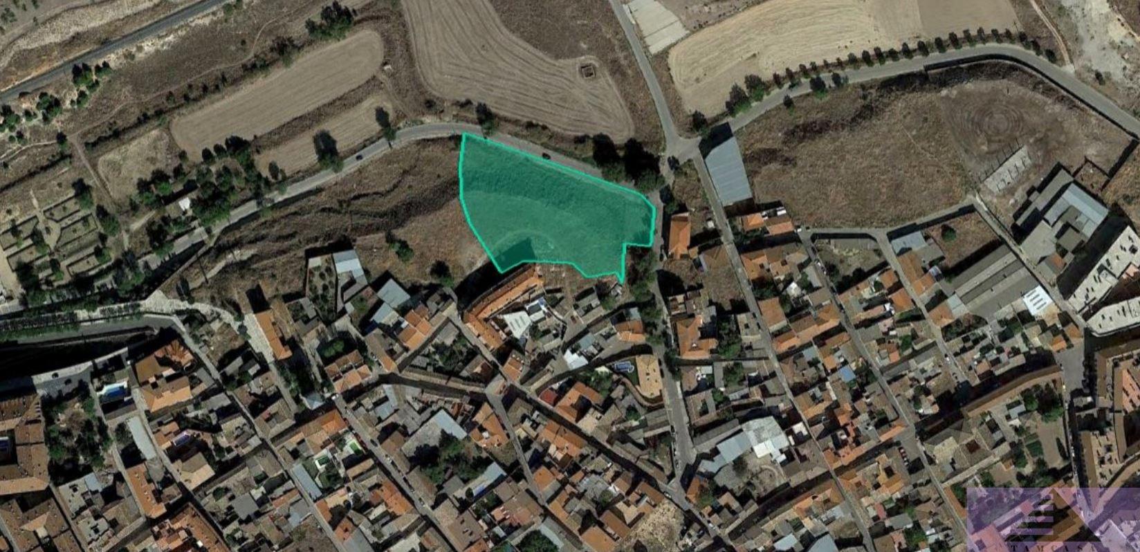 For sale of land in Ocaña