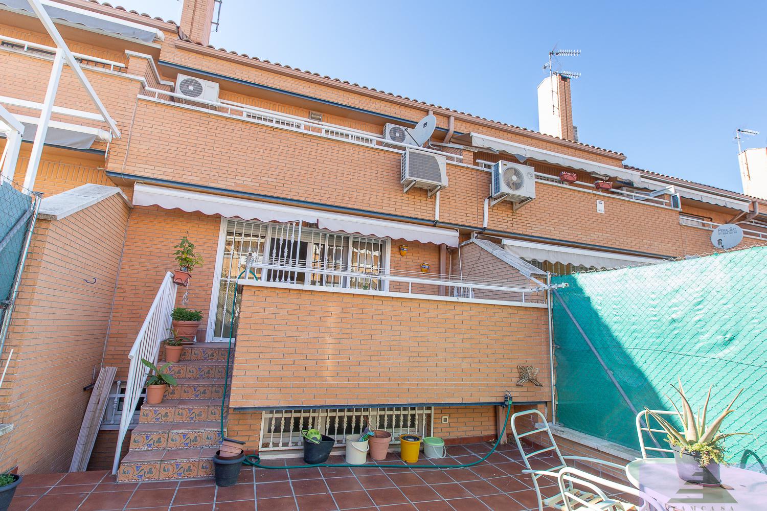 For sale of chalet in Valdemoro