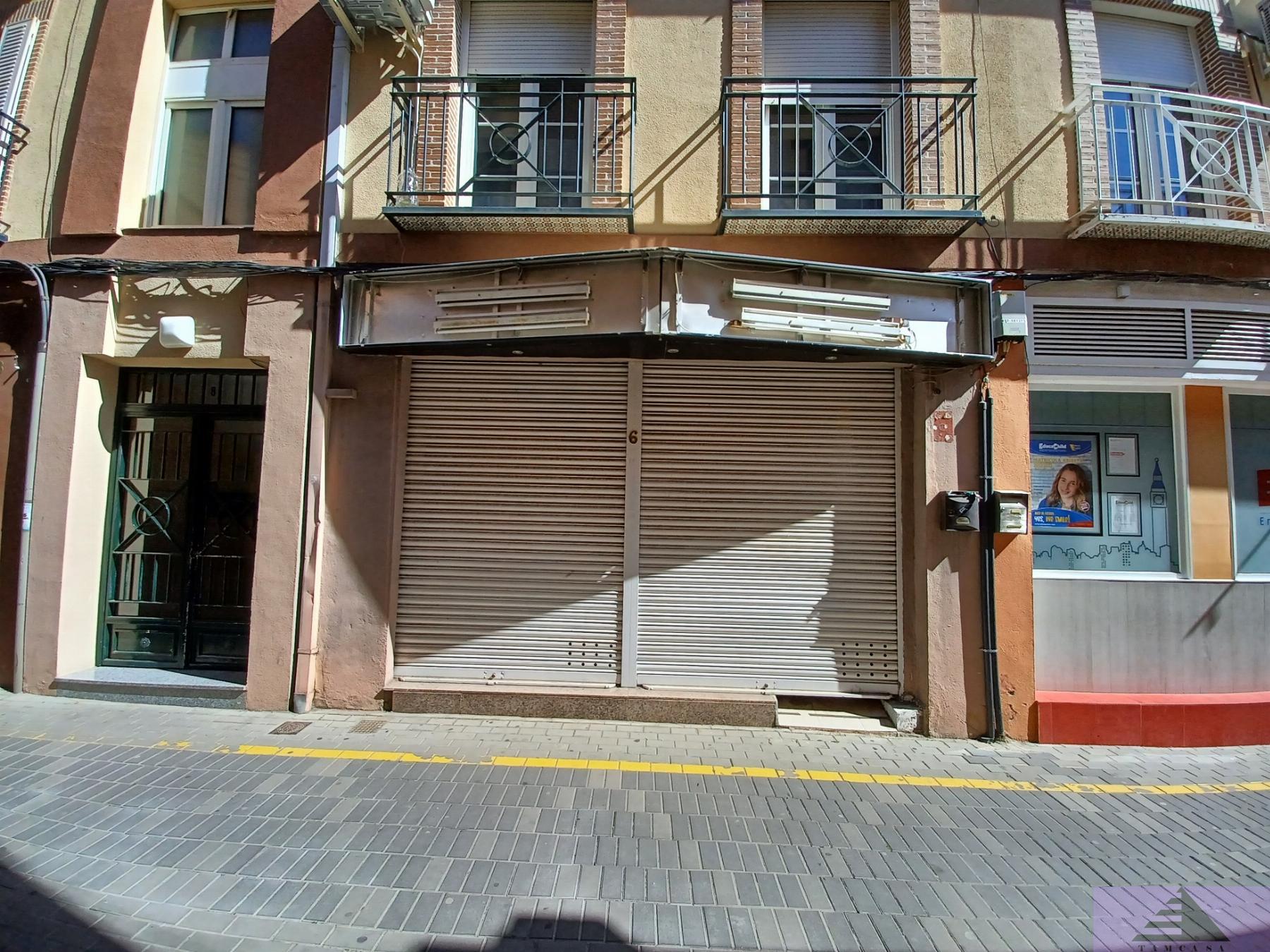 Venta de local comercial en Illescas