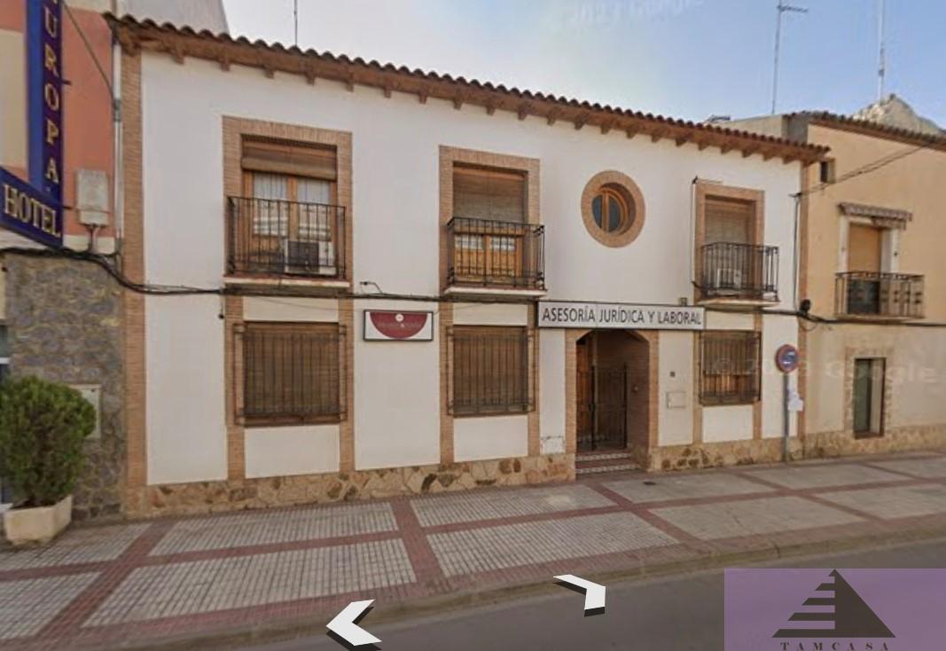 For sale of house in Villacañas