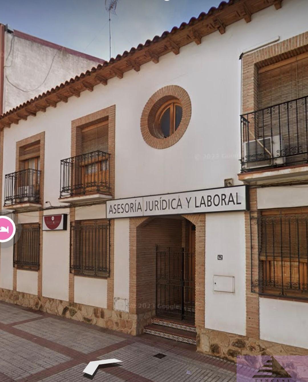 For sale of house in Villacañas