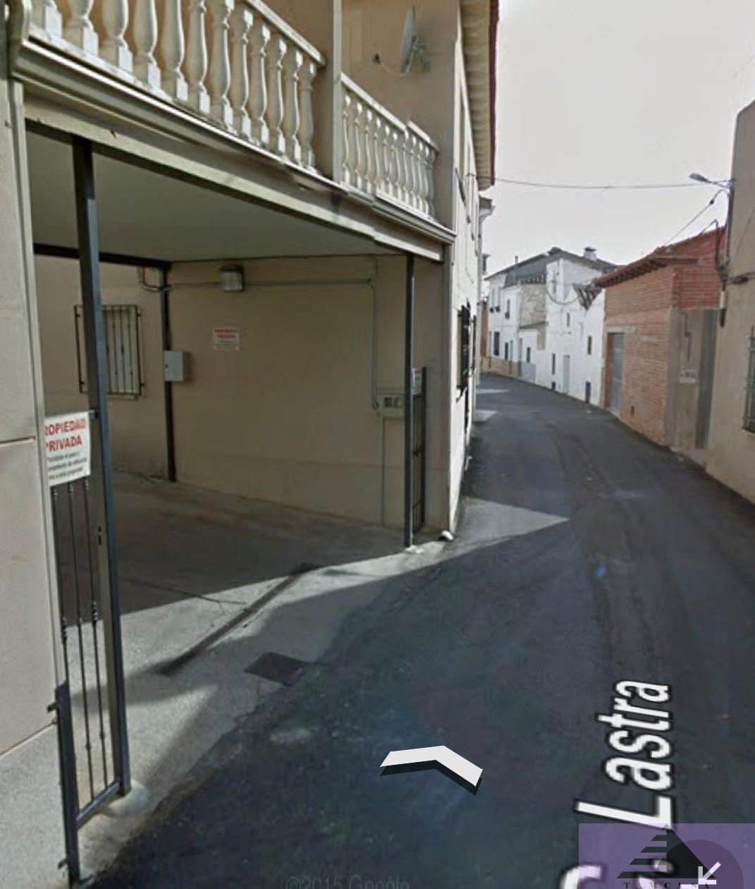 For sale of house in Santa Cruz de la Zarza