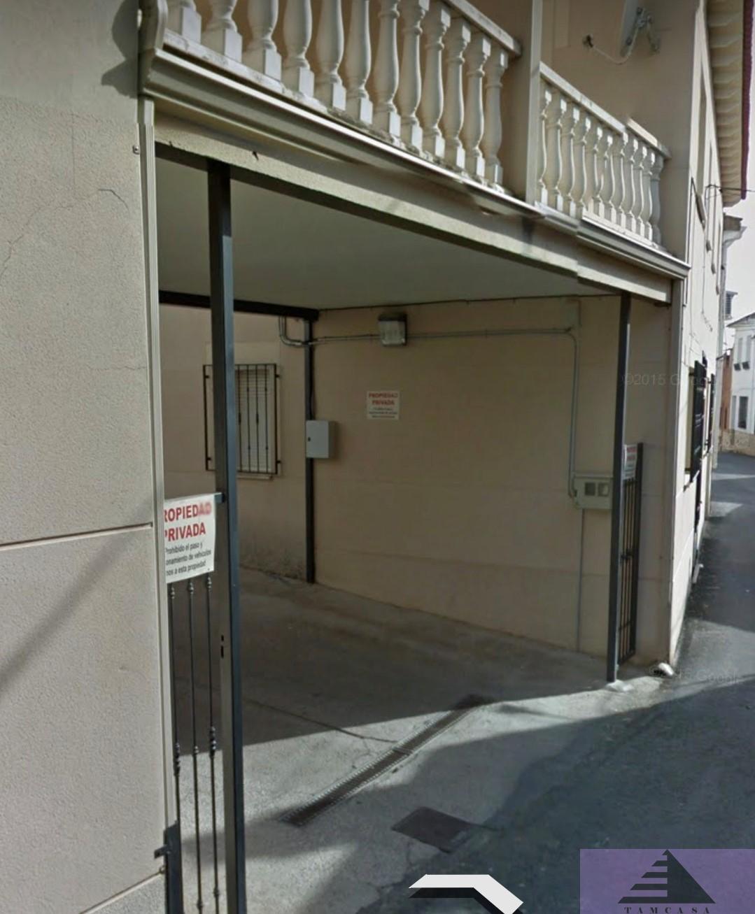 For sale of house in Santa Cruz de la Zarza