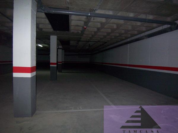 For sale of garage in Seseña