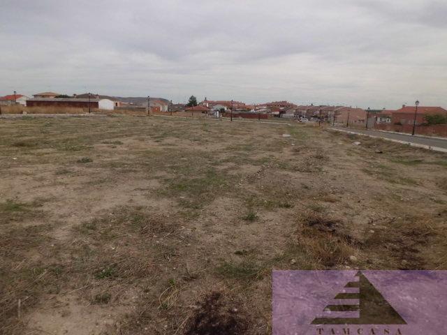 For sale of land in Cabañas de la Sagra