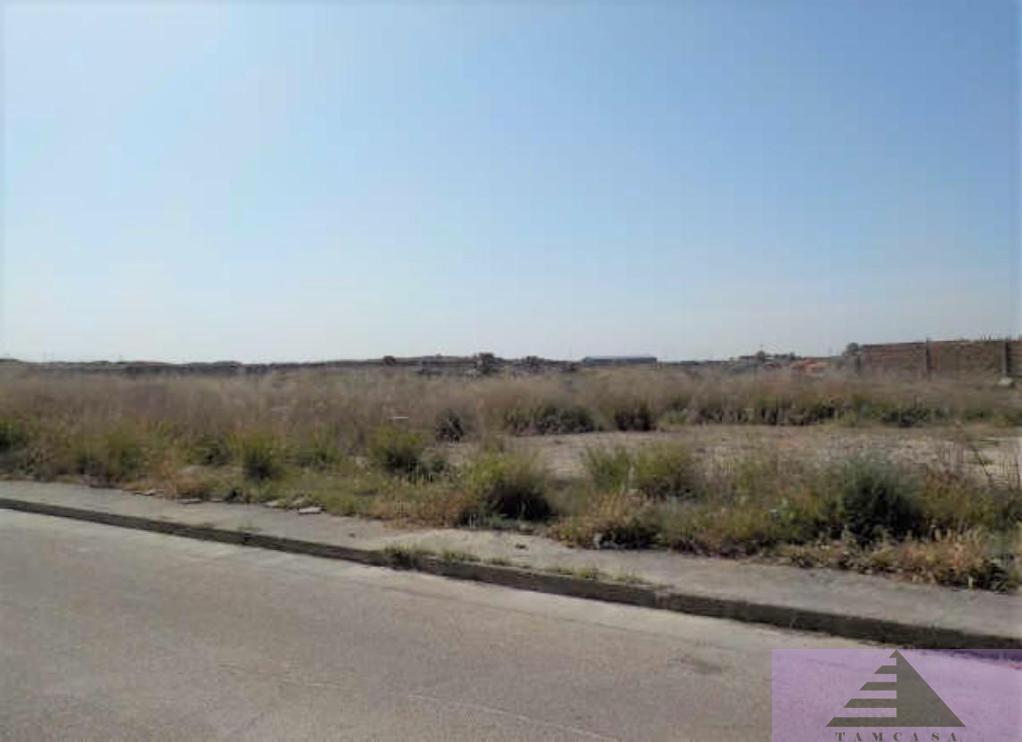 For sale of land in Alameda de la Sagra
