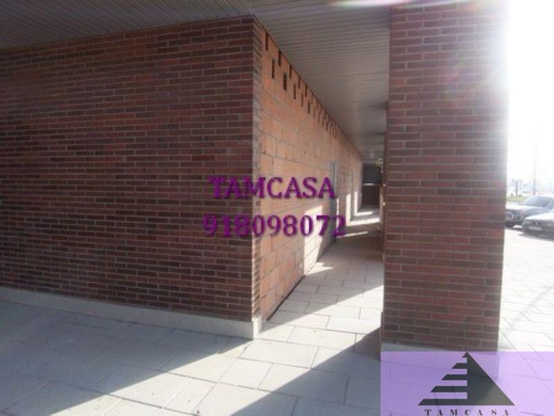 For rent of commercial in Seseña