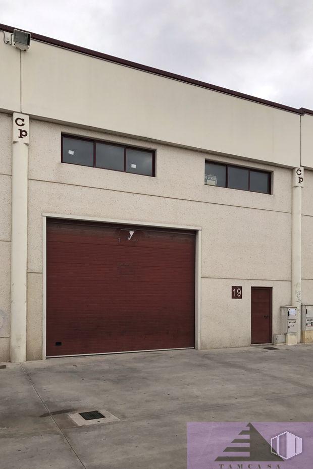For sale of industrial plant/warehouse in Seseña