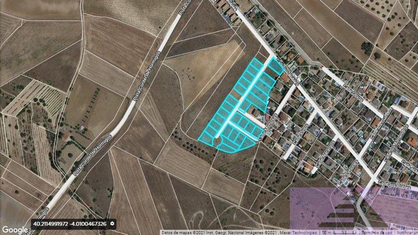 For sale of land in Casarrubios del Monte