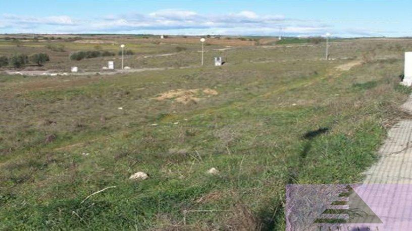 Venta de terreno en Casarrubios del Monte