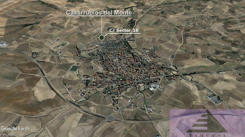 For sale of land in Casarrubios del Monte